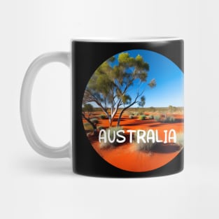 AUSTRALIA  OUTBACK Mug